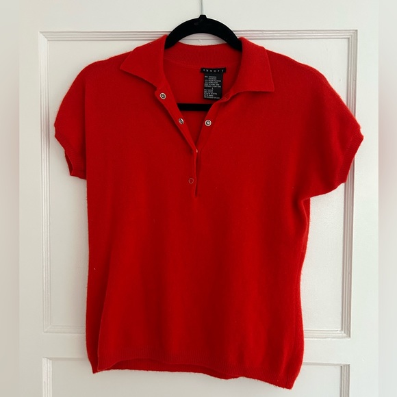 Cashmere Theory Top - Picture 2 of 3